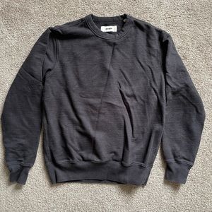 Buck Mason sweatshirt